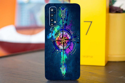 AsSkin Realme 7 5g, realme 7 5g Mobile Skin(Multicolor)