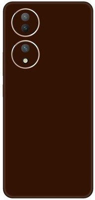 Vcare GadGets Y100 5G Mobile Skin(Chocolate)