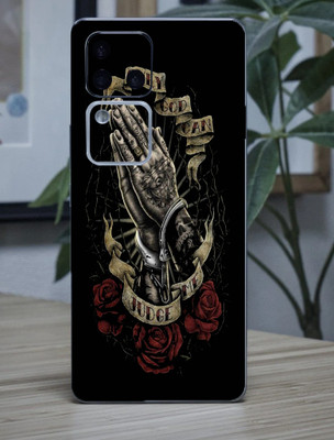 LAMHA Vivo V30 Pro 5G Mobile Skin(Multicolor)
