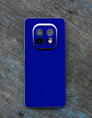 TJ CREATION Realme Narzo 70 Turbo 5G Mobile Skin(Blue)