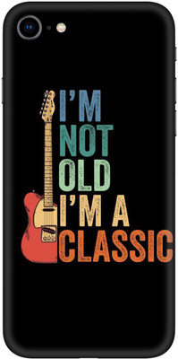 wrap craft Apple iPhone 7 Mobile Skin(Multicolor)