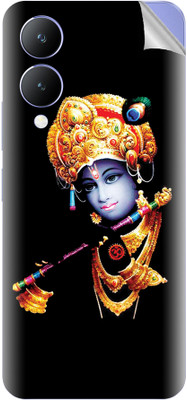 tiddler Vivo Y17s Mobile Skin(Black)