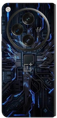 Vcare GadGets OnePlus Open 5G Mobile Skin(Multicolor)