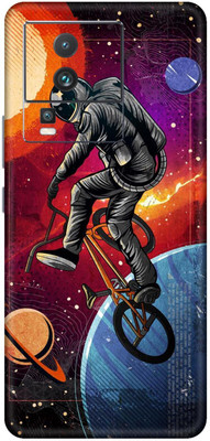 SKINFACTORY VIVO IQOO NEO 7 PRO 5G Premium Mobile Skin(Multicolor)