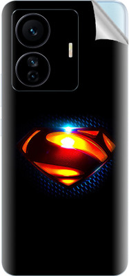 tiddler vivo iQOO Z6 Pro Mobile Skin(Black)