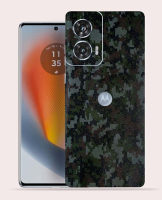 WeCre8 Skin's WeCre8 Skin's Motorola Edge 50 Fusion Mobile Skin(Camo Digital)