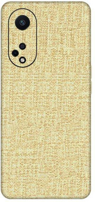Vcare GadGets F23 5G Mobile Skin(Wooden)