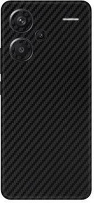 Vcare GadGets Redmi Note 13 Pro Plus (5G) Mobile Skin(Black)