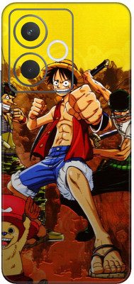 SKINADDA REALME 14T 5G Premium Vinyl BACK 53 Mobile Skin(Multicolor)