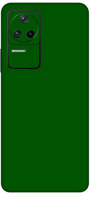 Vcare GadGets Poco F4 5G Mobile Skin(Green)