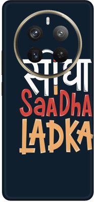SKINADDA REALME 12 PLUS 5G Premium Vinyl Mobile Skin(Multicolor)