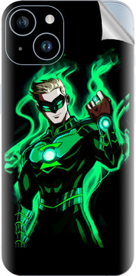 tiddler Apple iPhone 14 Plus Mobile Skin(Black)