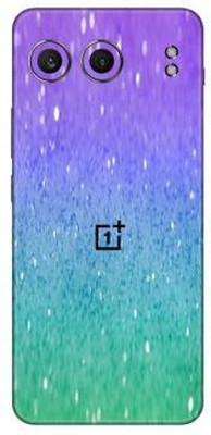 Vcare GadGets OnePlus Nord 4 5G (With Logo) Mobile Skin(Purple)