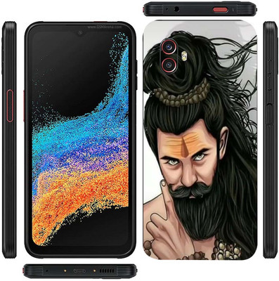 AsSkin Samsung XCover 6Pro Mobile Skin(Mahadev Growth Skin With High Matte Finish)