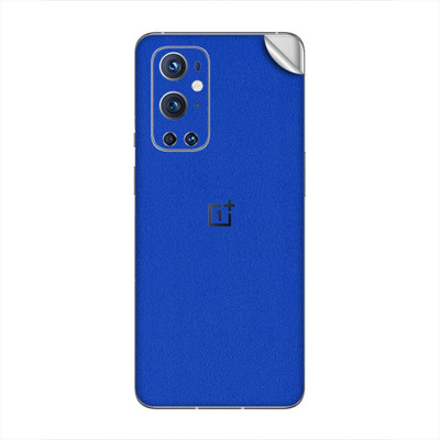 Xskin OnePlus 9 Pro Mobile Skin(Blue Matte)