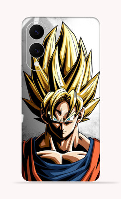 OggyBaba Samsung S25 edge 5g Mobile Skin(Goku)