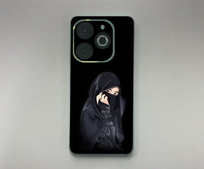 AsSkin Infinix Smart 8 Mobile Skin(Multicolor)