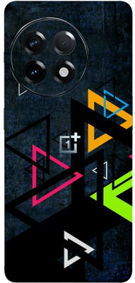 LAMHA OnePlus 11R 5G Mobile Skin(Multicolor)