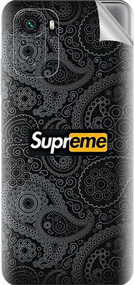 tiddler Xiaomi Redmi Note 11 SE (India) Mobile Skin(Black)
