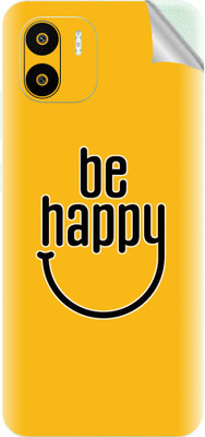 tiddler Mi A1 Mobile Skin(Yellow)