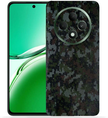 WeCre8 Skin's WeCre8 Skin's OPPO F27 5G Mobile Skin(Camo Digital)