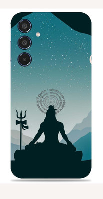SkinoMania Samsung Galaxy M35 5G Mobile Skin(shiv medi)