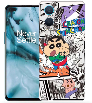 OggyBaba OggyBaba Oneplus Nord CE 4 Lite 5g Mobile Skin(Crayon Shinchain)