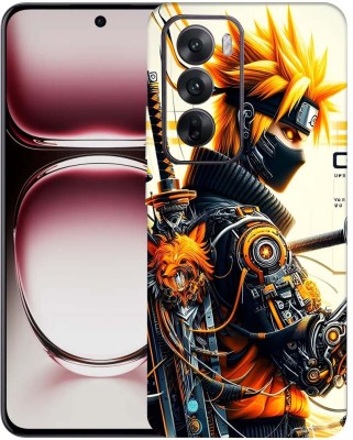 OggyBaba Oppo Reno 12 pro 5g Mobile Skin(Kakashi Up3)