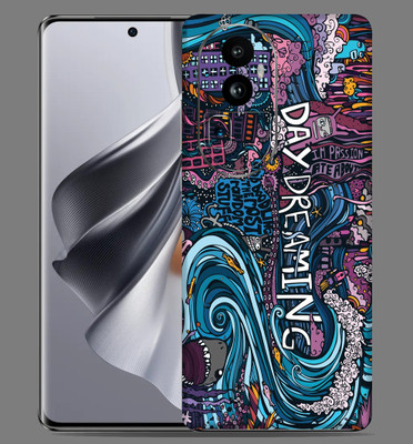 WeCre8 Skin's Oppo Reno 10 pro Plus 5g Mobile Skin(Dreaming Mobile Skin)
