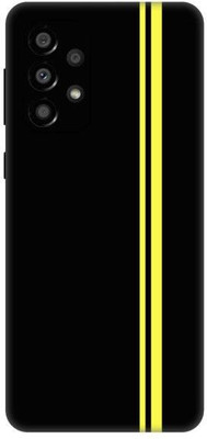 Vcare GadGets Galaxy A33 5G Mobile Skin(Multicolor)