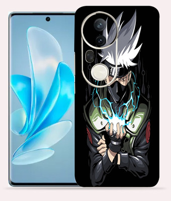 OggyBaba OggyBaba Vivo T4 Ultra Mobile Skin(Power Of Kakashi)