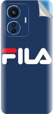 tiddler vivo iQOO Z6 44W Mobile Skin(Blue)