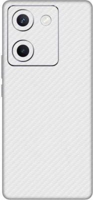 Vcare GadGets White Carbon Y200 Pro 5G Mobile Skin(White Carbon)