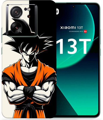 OggyBaba Xiaomi 13T Mobile Skin(Innocent Goku)