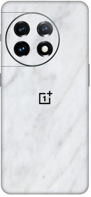 Vcare GadGets One Plus 11 5G With Logo Mobile Skin(Multicolor)