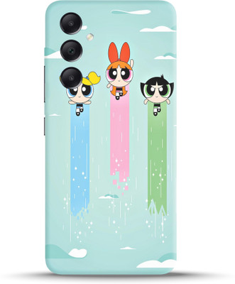 Designer Bazaar Samsung Galaxy A54 5G Mobile Skin(Multicolor)