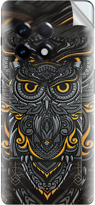 tiddler OnePlus Ace2 Pro Mobile Skin(Black)