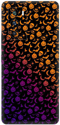 wrap craft VIVO V20 SE Mobile Skin(Multicolor)