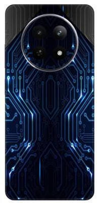Vcare GadGets Realme Narzo 70X (5G) Mobile Skin(Multicolor)