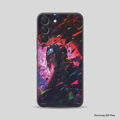 VYBE The Smart Choice Samsung S22 Plus Naruto Mobile Skin Mobile Skin(English Walnut 30)