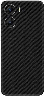 Vcare GadGets Y56 5G Mobile Skin(Black)