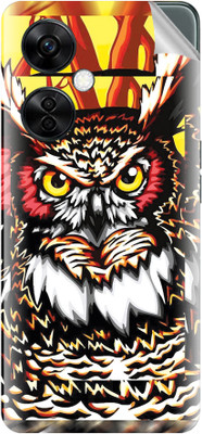 tiddler OnePlus Nord N30 Mobile Skin(White)