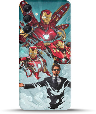 Designer Bazaar Samsung Galaxy A25 5G Mobile Skin(Multicolor)