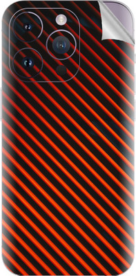 tiddler Apple iPhone 14 Pro Max Mobile Skin(Red)