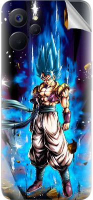 tiddler Realme 9i 5G Mobile Skin(Multicolor)