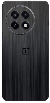 Vcare GadGets OnePlus 13R 5G (With Logo) Mobile Skin(Black & Grey)