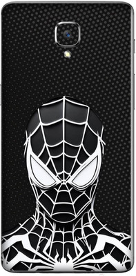 ScreenMart OnePlus 3 Mobile Skin(Multicolor)