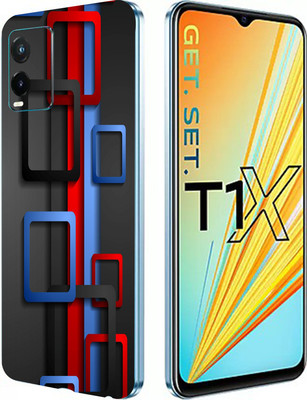 mtool Vivo T1X 5G, vivo t1x 5G Mobile Skin(Multicolor)