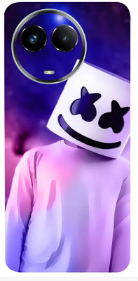 AsSkin Realme Narzo 60X 5G, Narzo 60X 5G Mobile Skin(Multicolor)