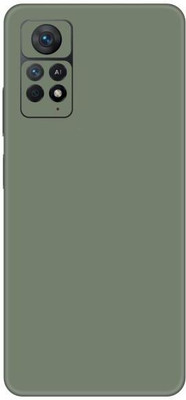Vcare GadGets Redmi Note 11 Pro Plus 5G Mobile Skin(Grey)